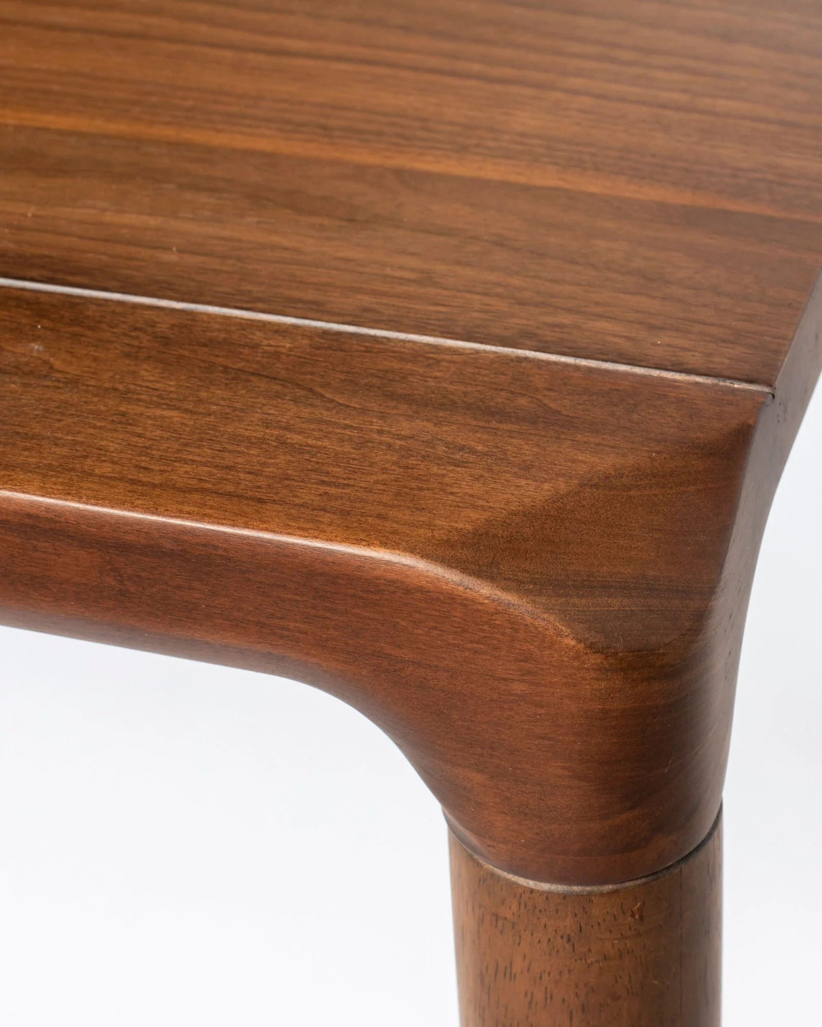 Dining Table Storm- 220x90 Walnut - Image 4