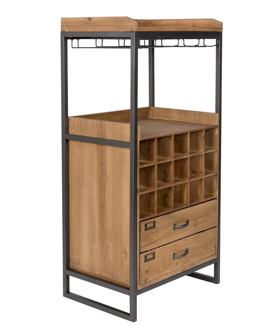 Drinks Cabinet Edgar