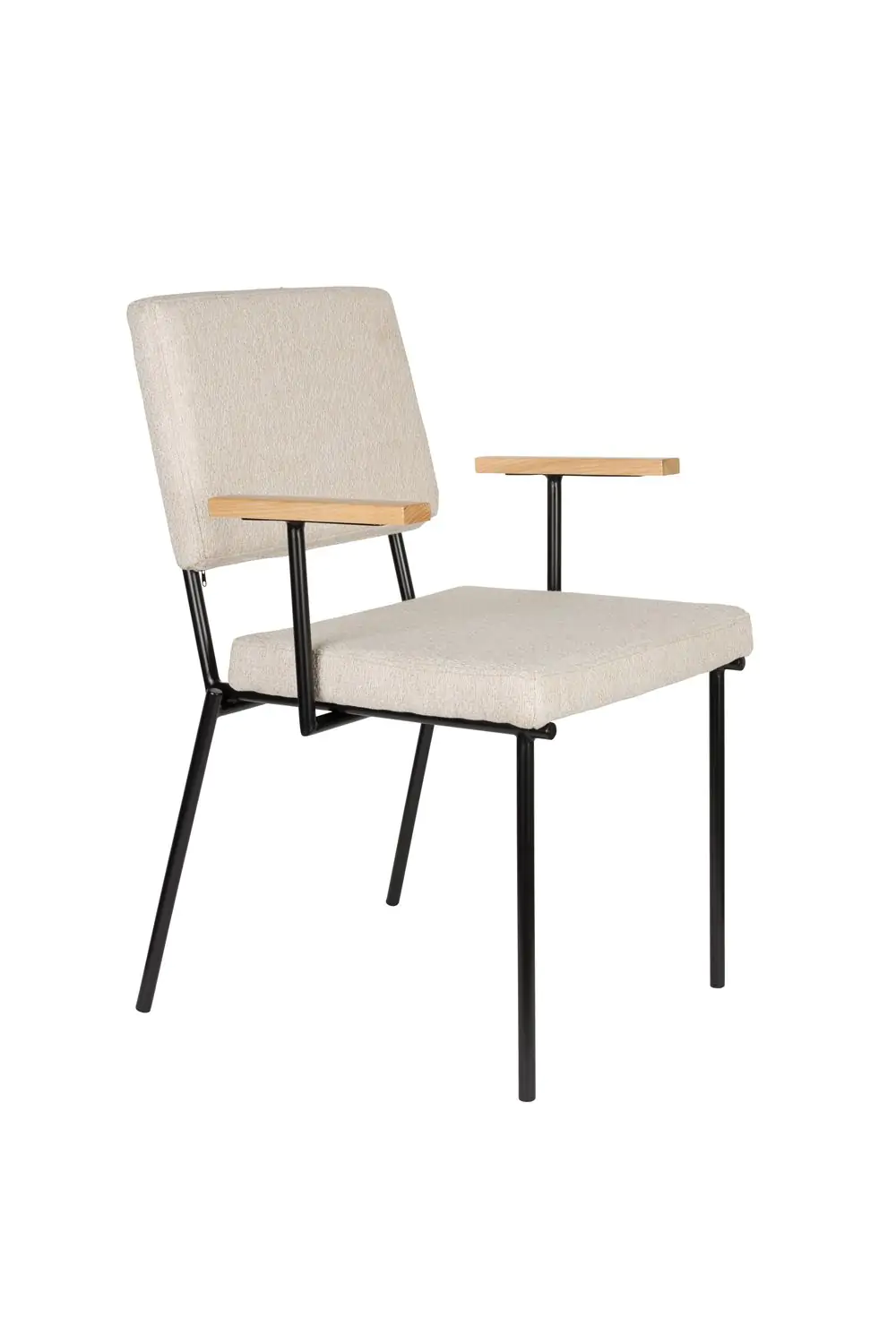 Fellow Armchair Off-White
