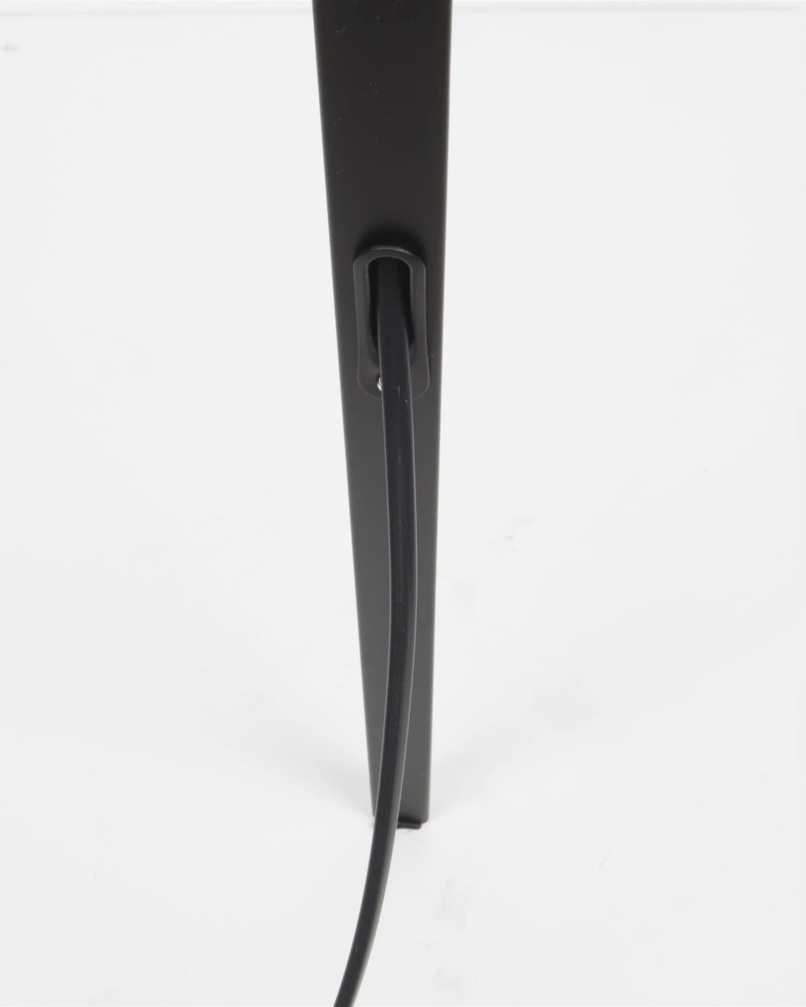Floor Lamp Tripod- Black - Image 3