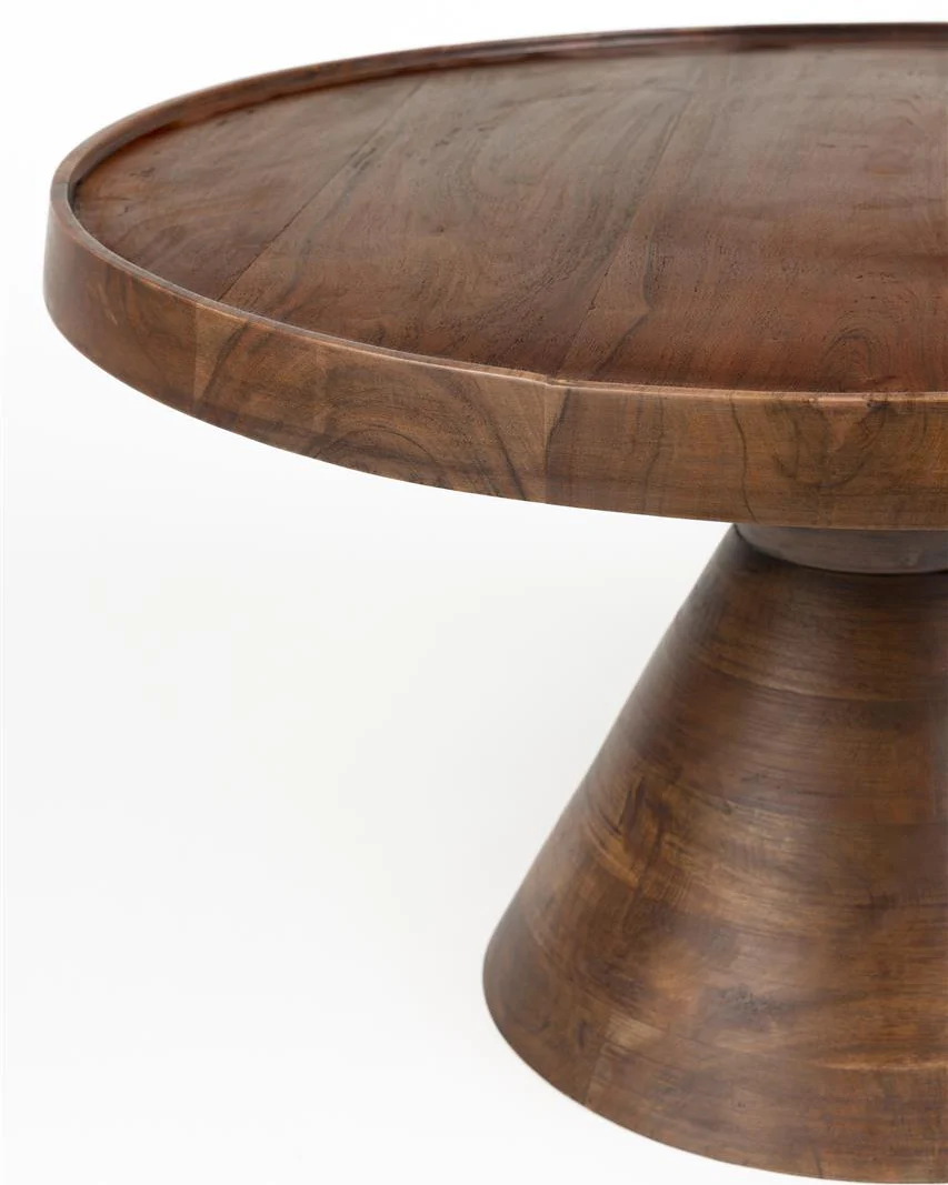 Coffee Table Floss- Walnut - Image 3