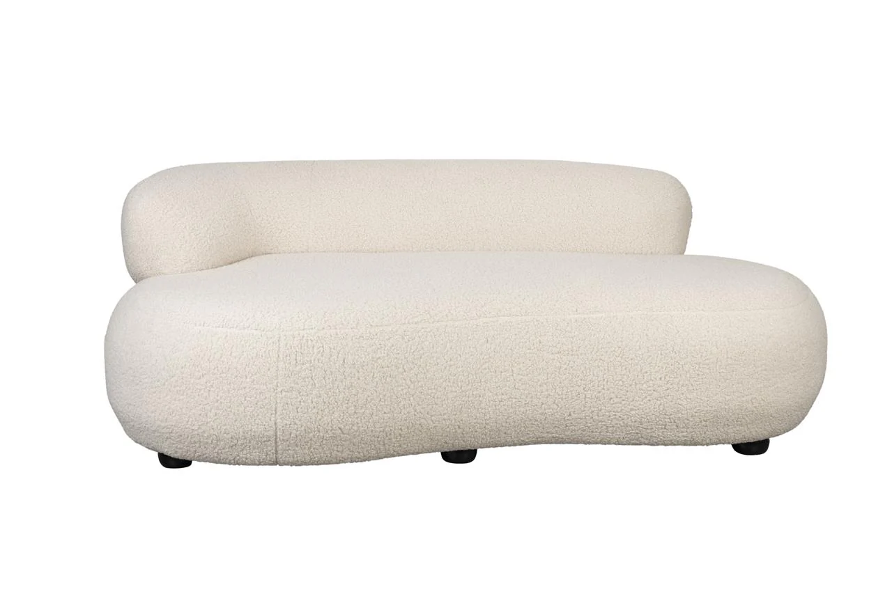 Foxford Cloud Bouclé Sofa - Image 2