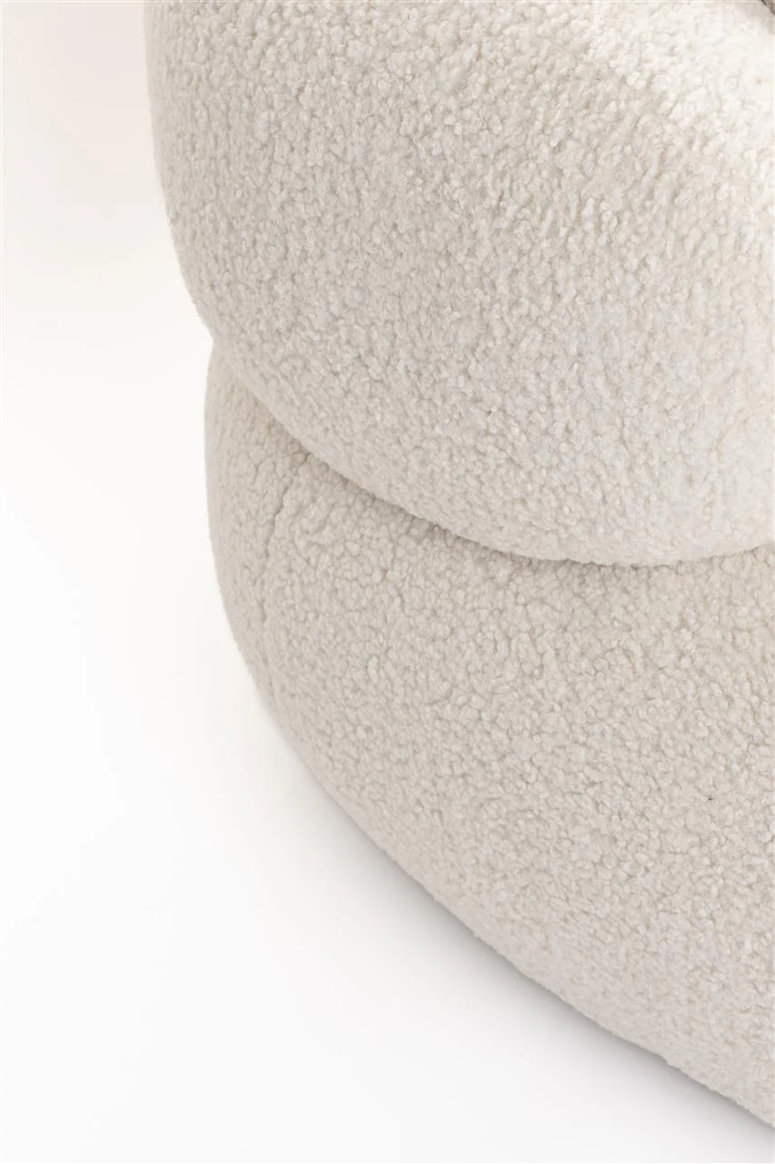 Foxford Cloud Bouclé Sofa - Image 5