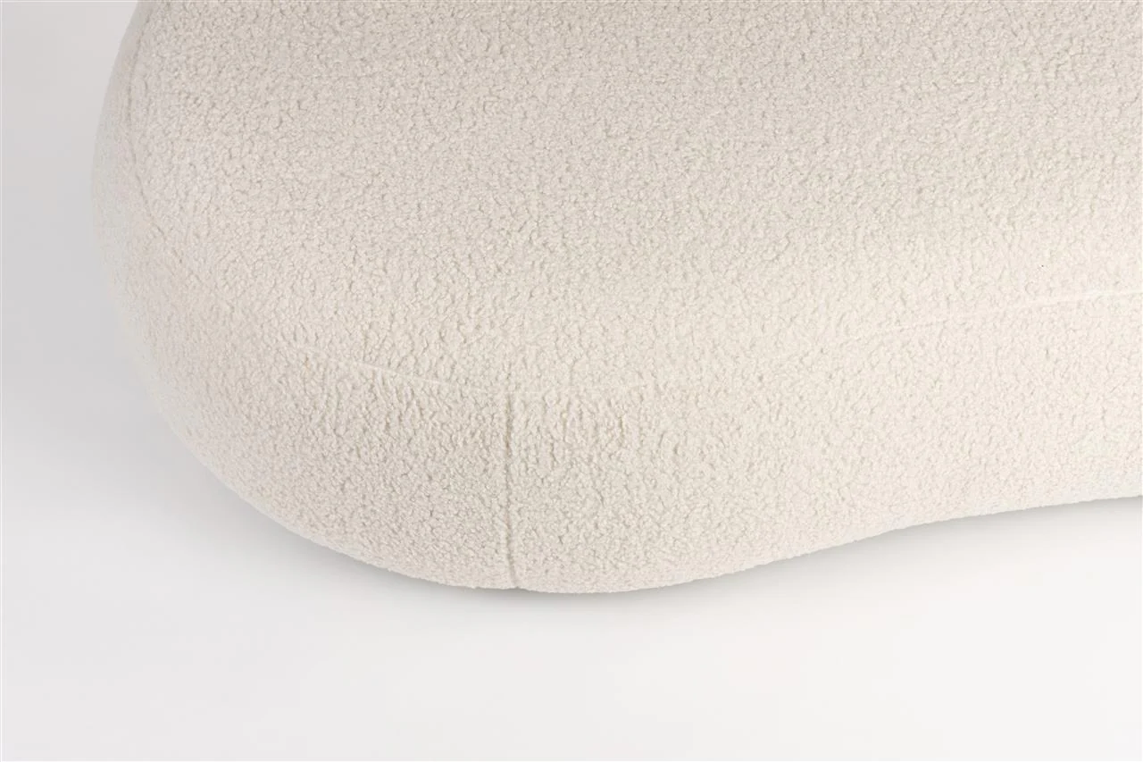 Foxford Cloud Bouclé Sofa - Image 7