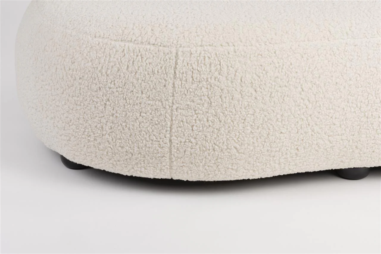 Foxford Cloud Bouclé Sofa - Image 8