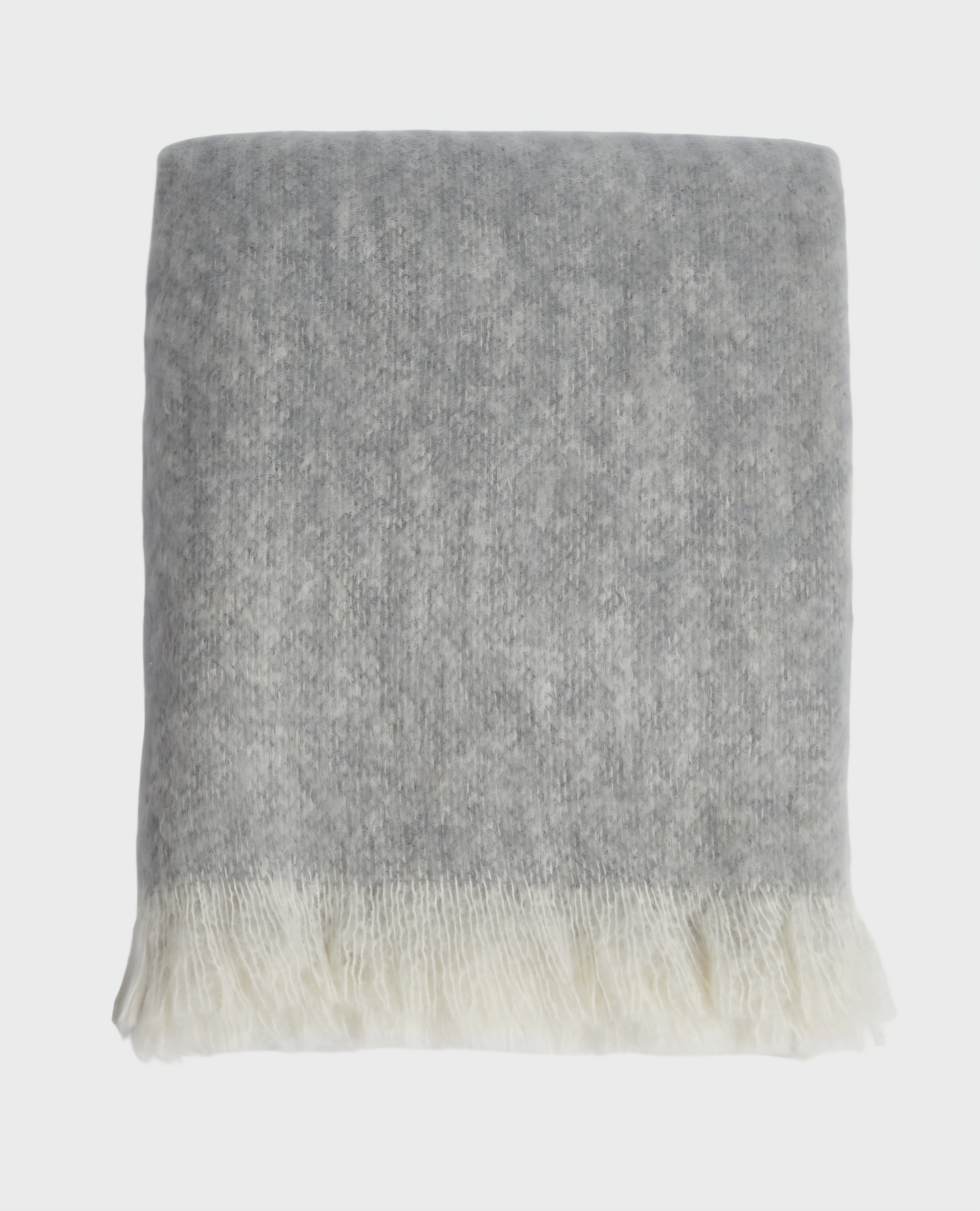Foxford Croagh Patrick Mohair Throw - Image 3