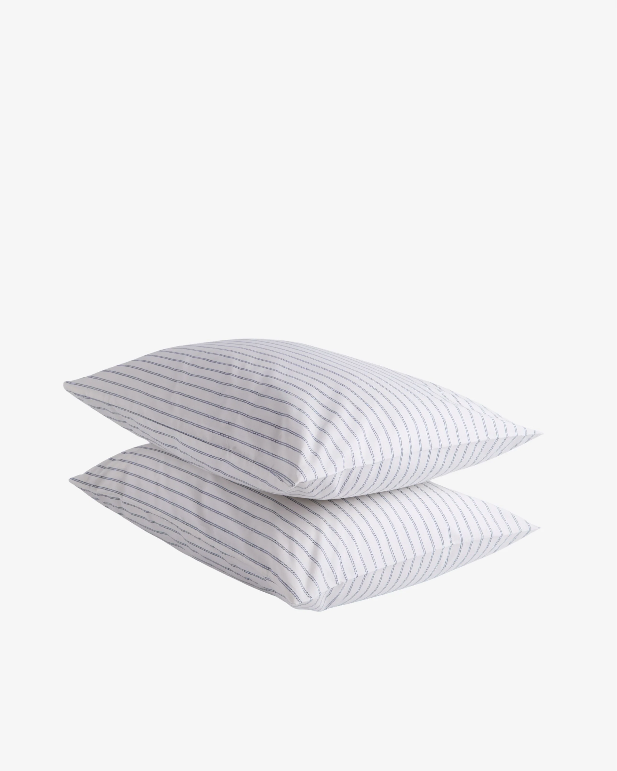 Foxford Emma Pinstripe Pillowcase Set - Image 2