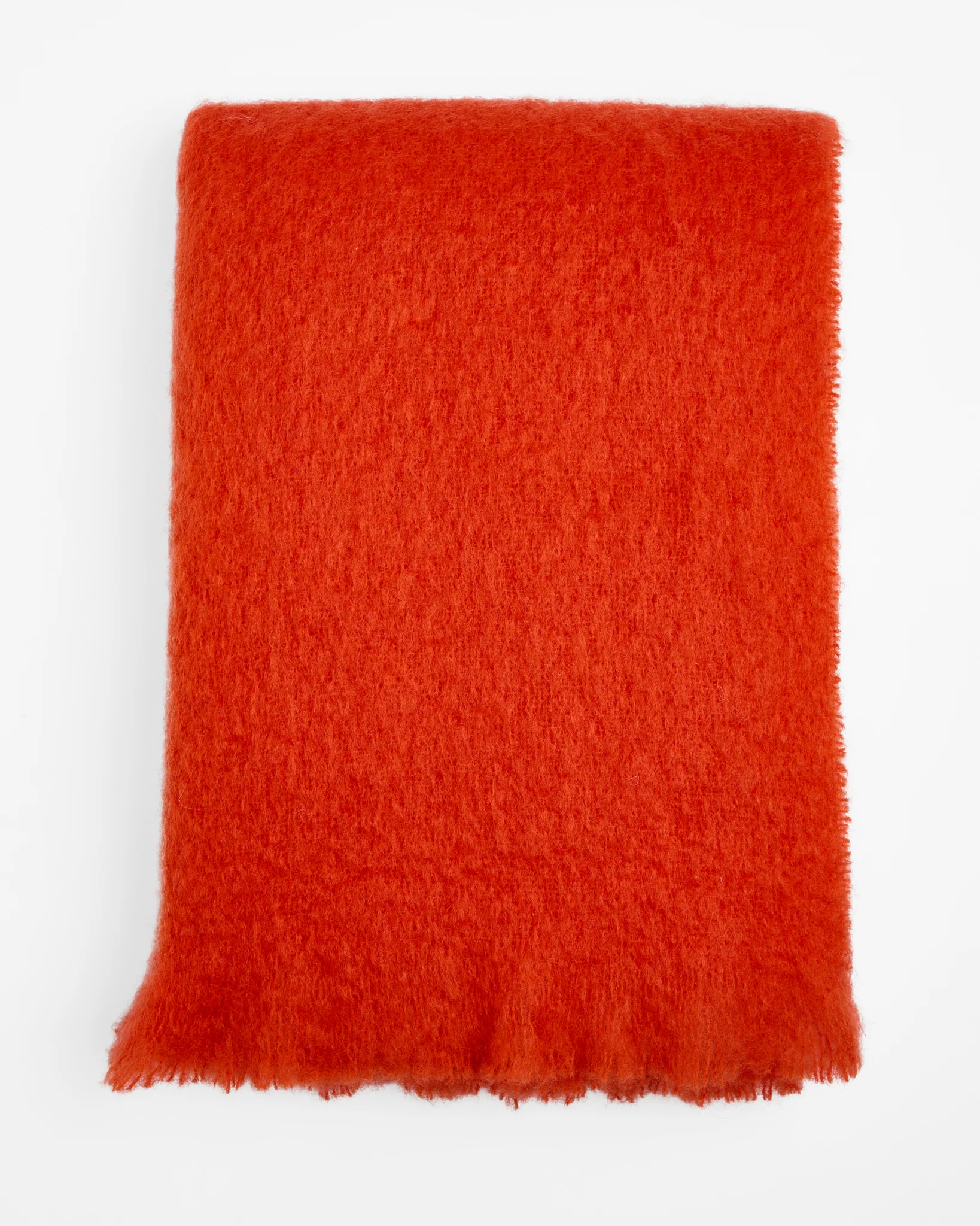 Foxford Erne Mohair Throw - Image 3