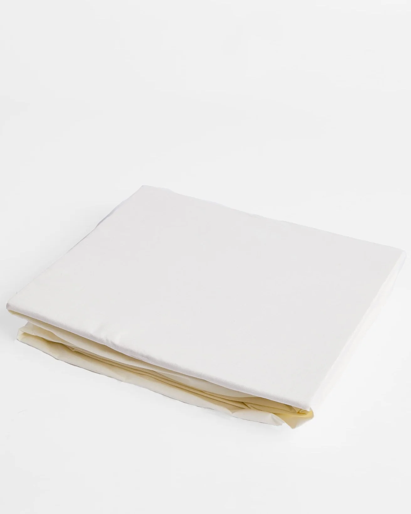 Foxford Evelyn Buttermilk Fitted Sheet - Image 3