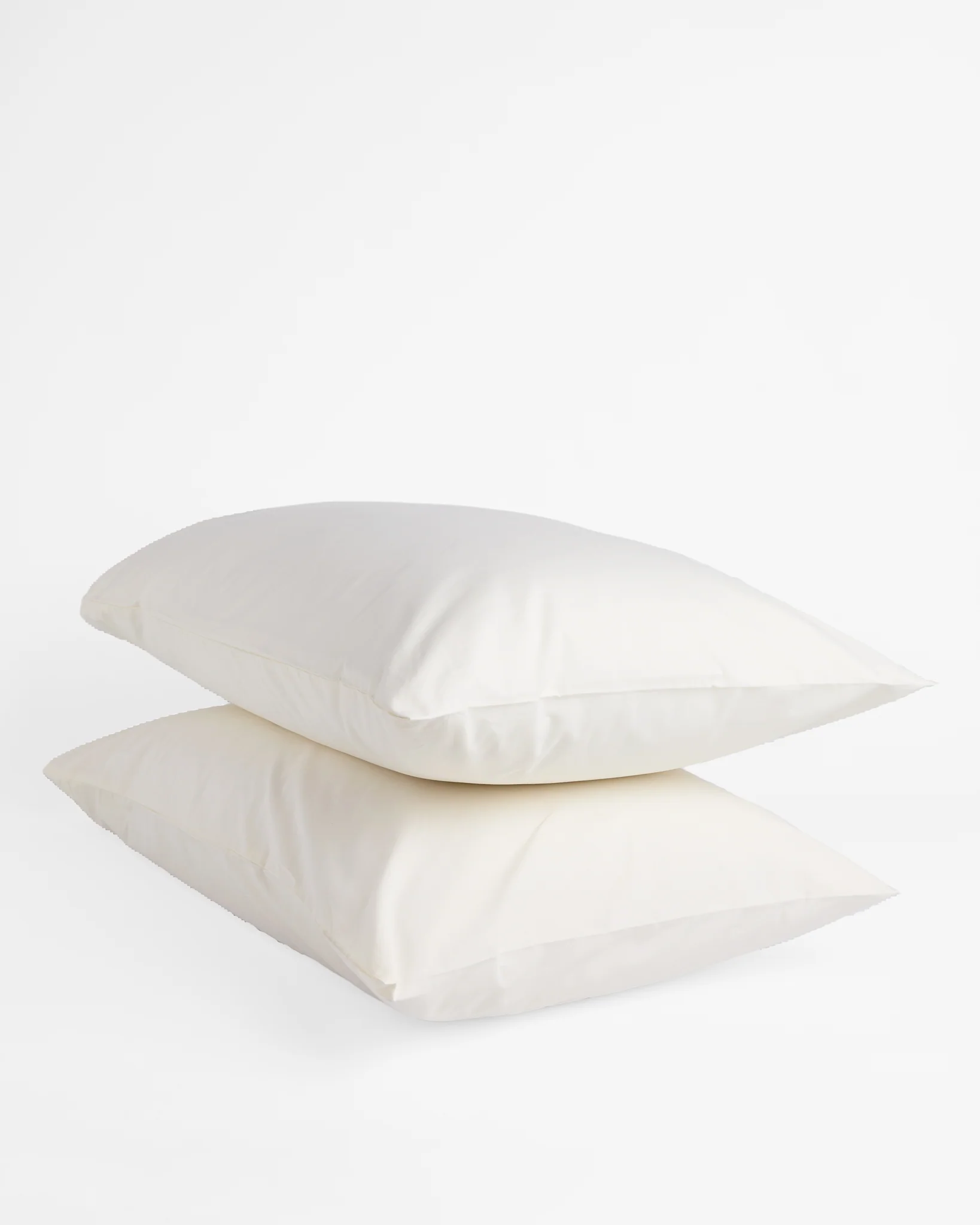 Foxford Evelyn Buttermilk Pillowcase Set - Image 2