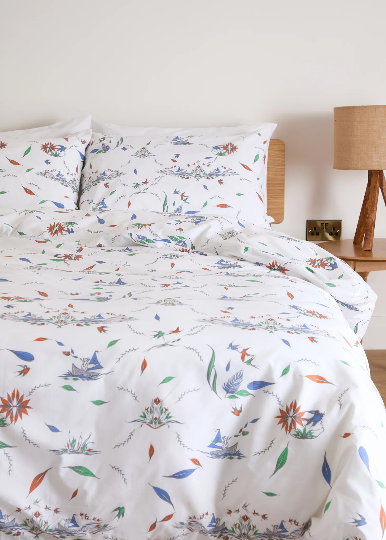 Foxford Fox & Friends Kids Duvet Set