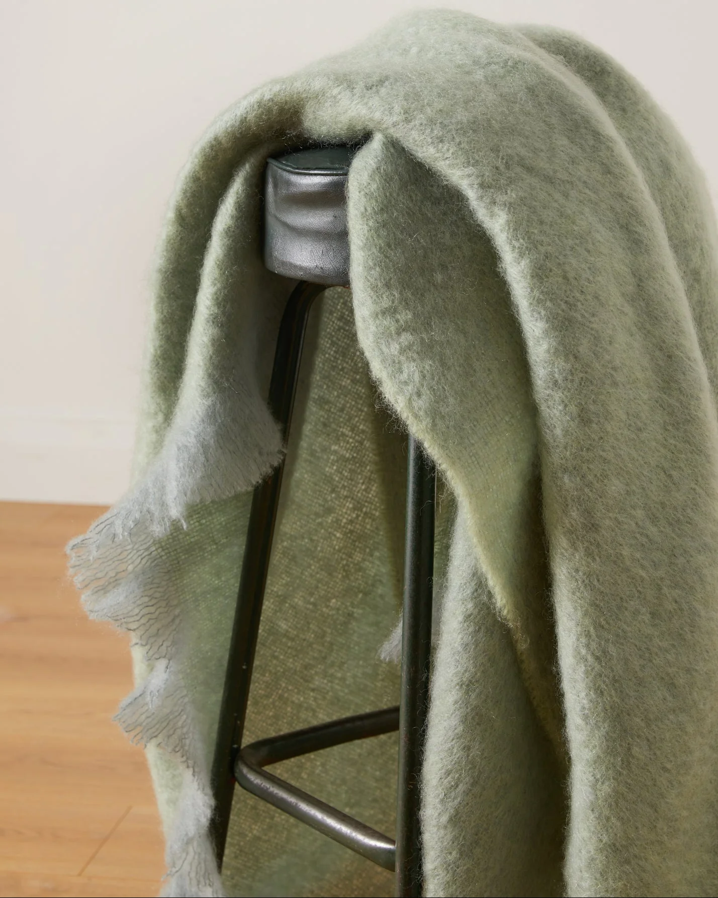 Foxford Hibernia Mohair Throw