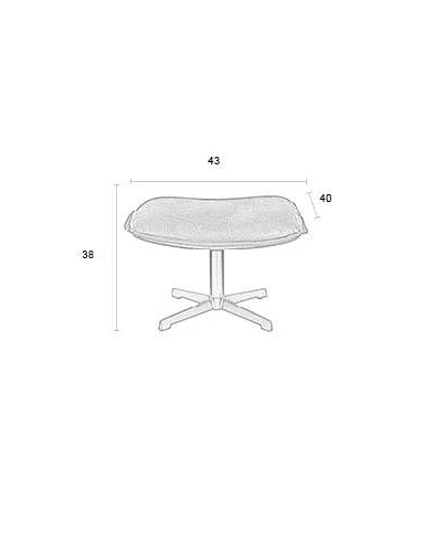 Hocker John - Image 4