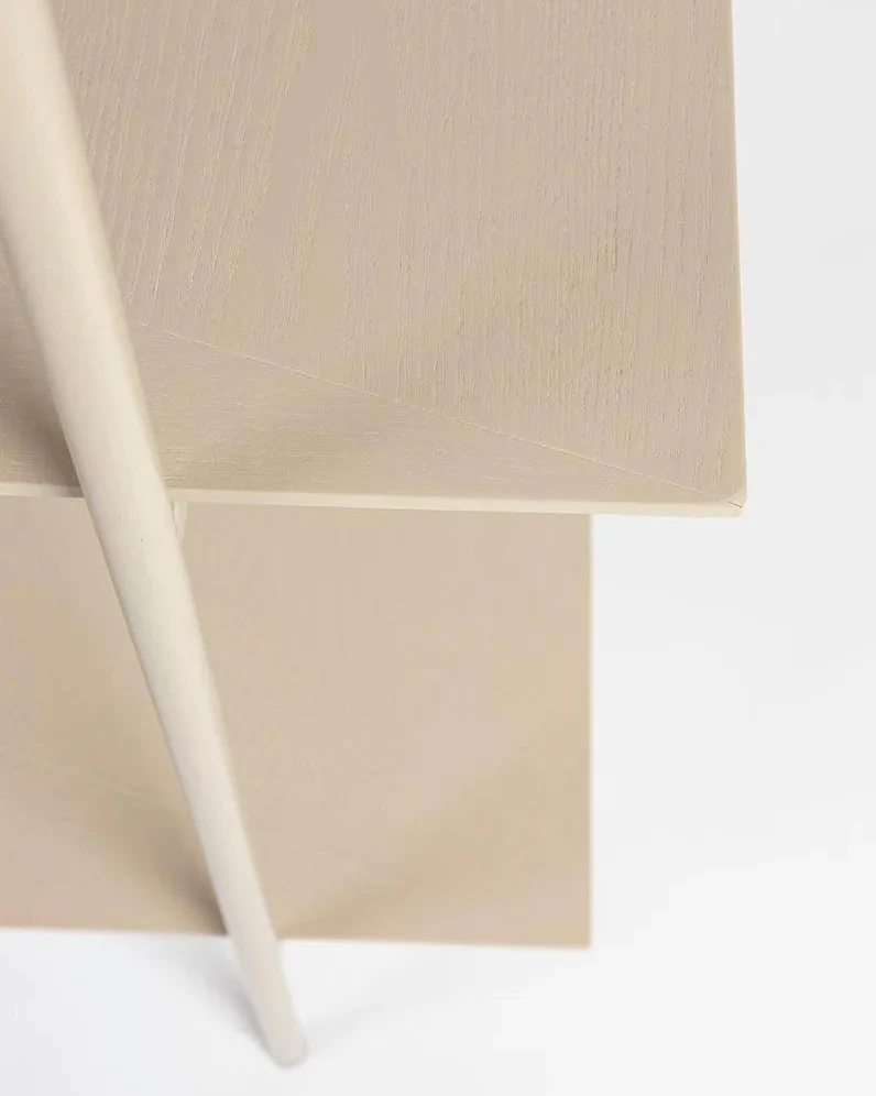 Shelving Unit Jude- Beige - Image 3