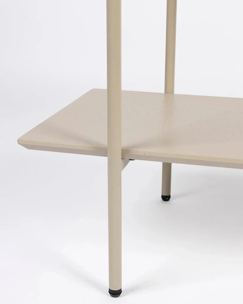 Shelving Unit Jude- Beige - Image 4