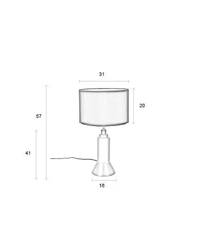 Table Lamp Katie - Image 4