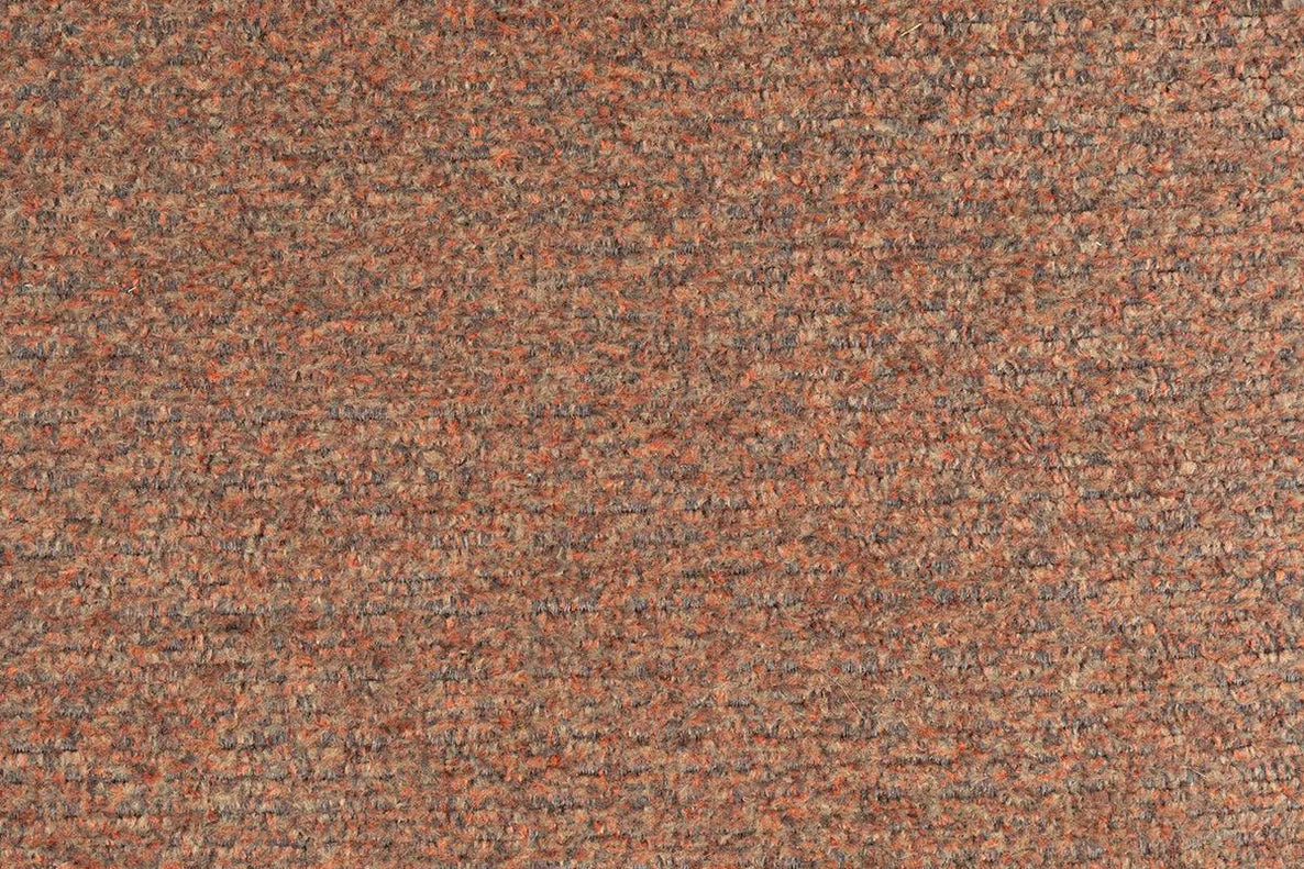 Foxford Leona Dining Chair - Soft Orange - Image 6