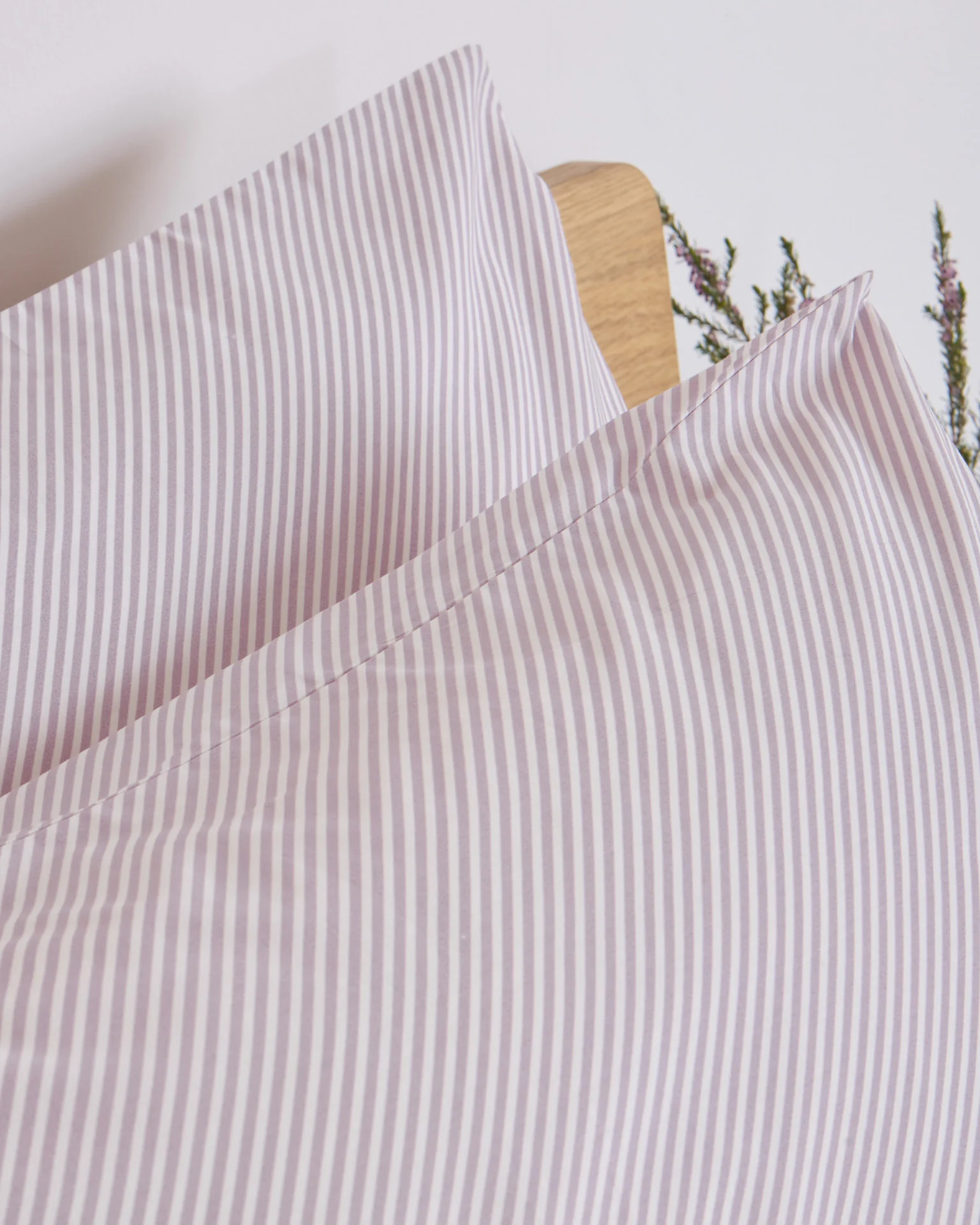 Foxford Maeve Stripe Pillowcase Set - Image 3