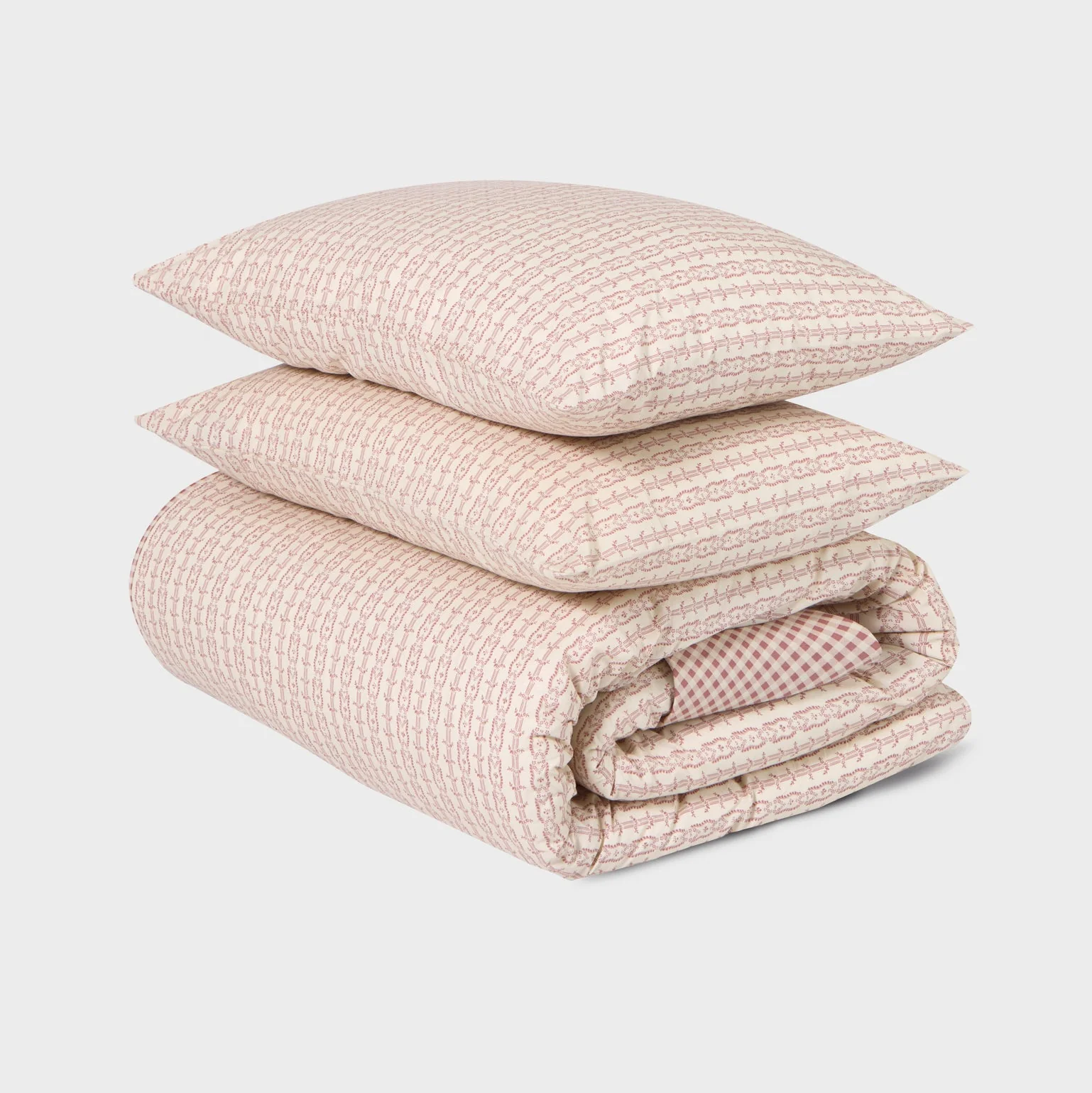 Foxford Poppy Duvet Cover Set - Image 3