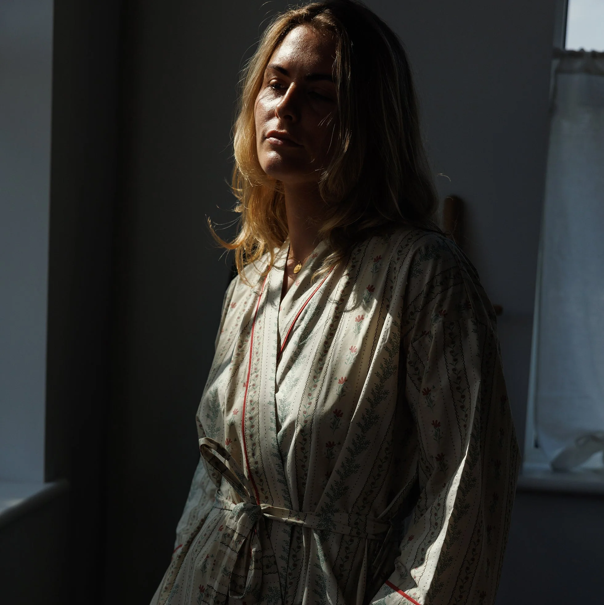 Foxford Rose Kimono - Image 2