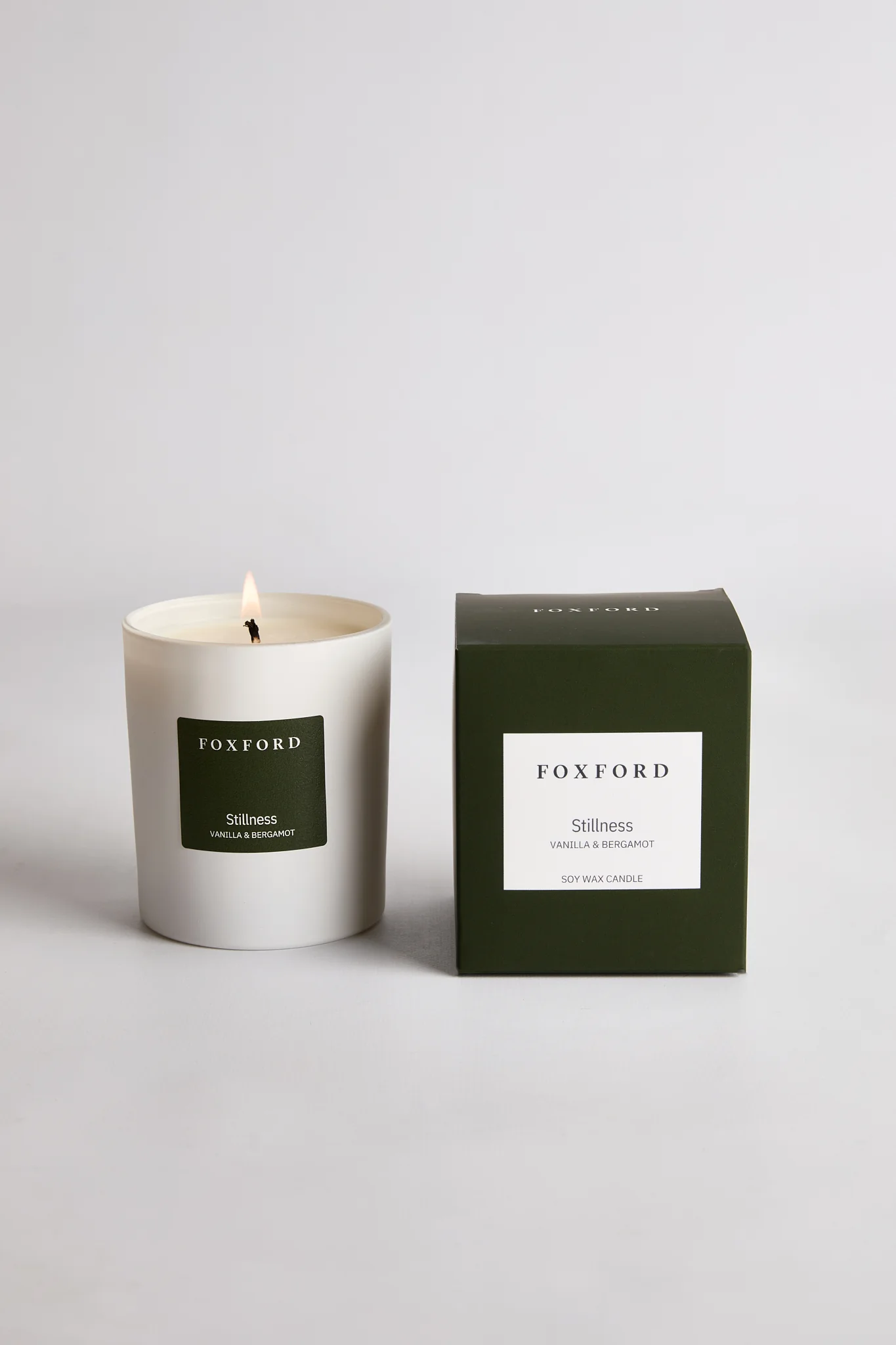 Foxford Stillness Candle