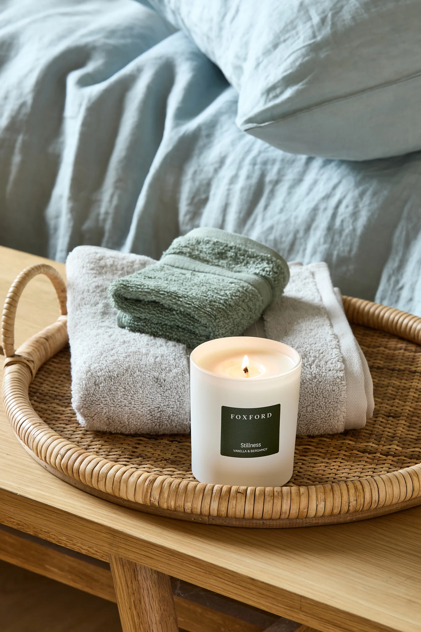 Foxford Stillness Candle - Image 4