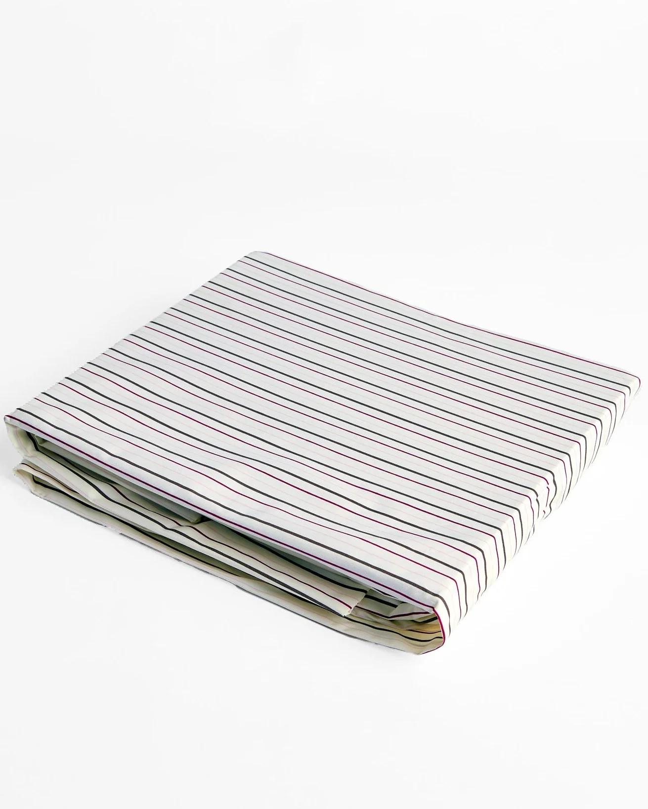 Foxford Tess Stripe Fitted Sheet - Image 3