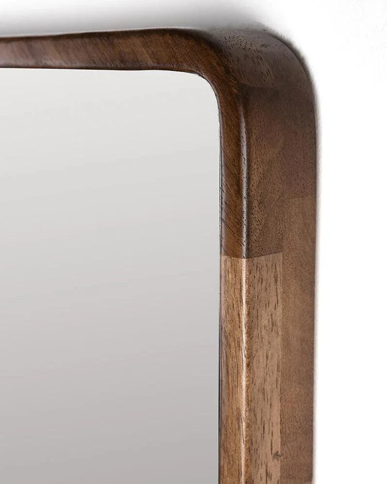 Foxford Vintage Mirror- Rectangle - Image 2