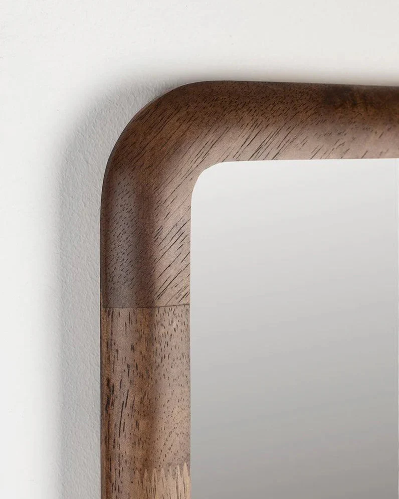 Foxford Vintage Mirror- Narrow - Image 3