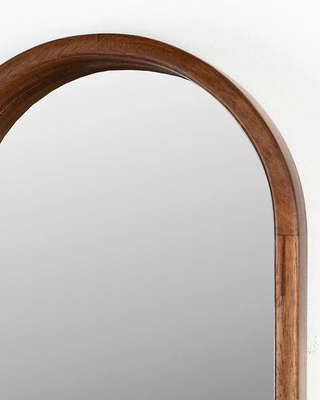Foxford Vintage Mirror- Oblong - Image 3