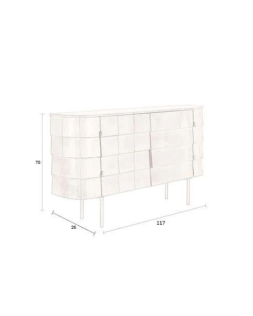 Sideboard Hanna - Image 5