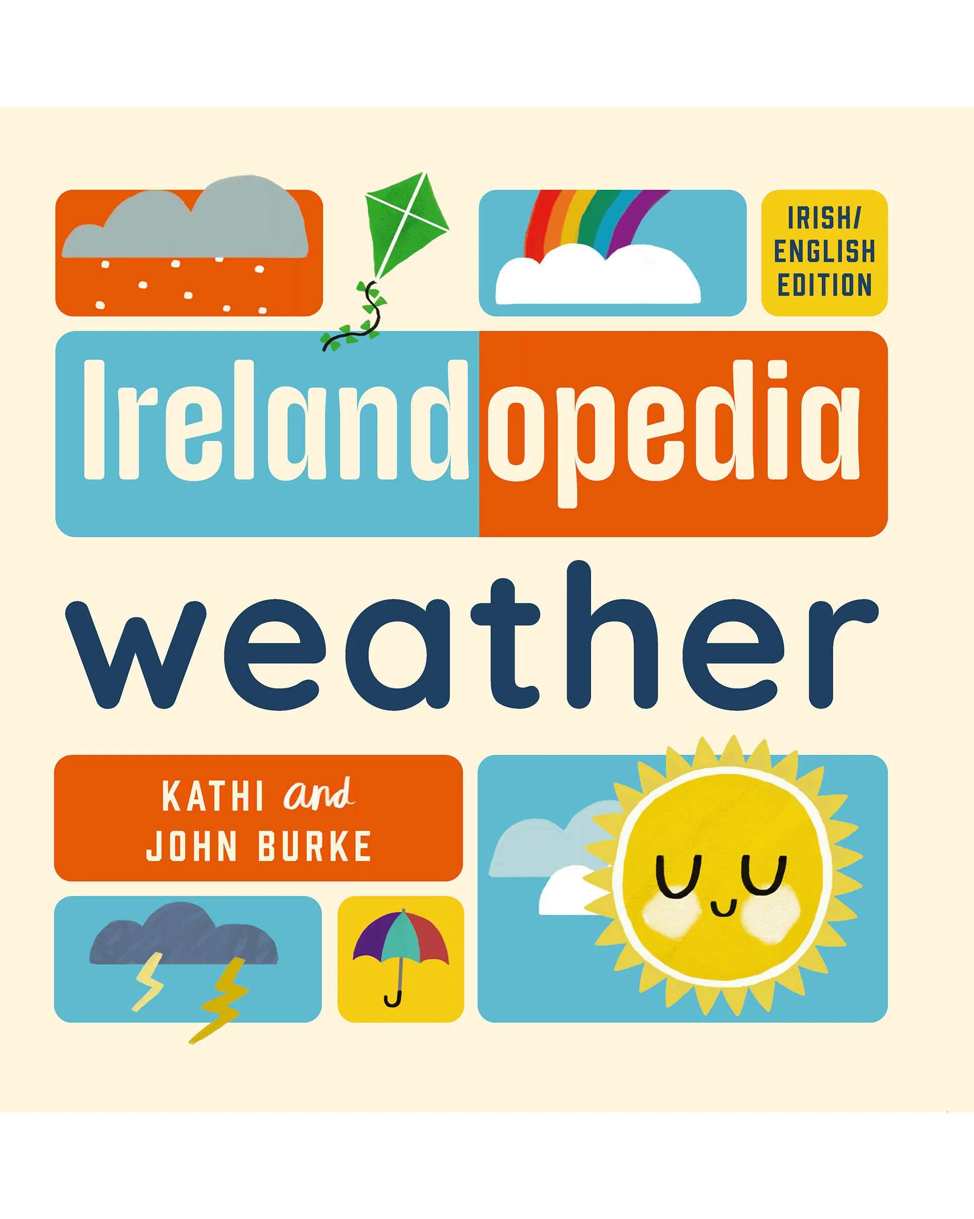 Irelandopedia Weather Board Book