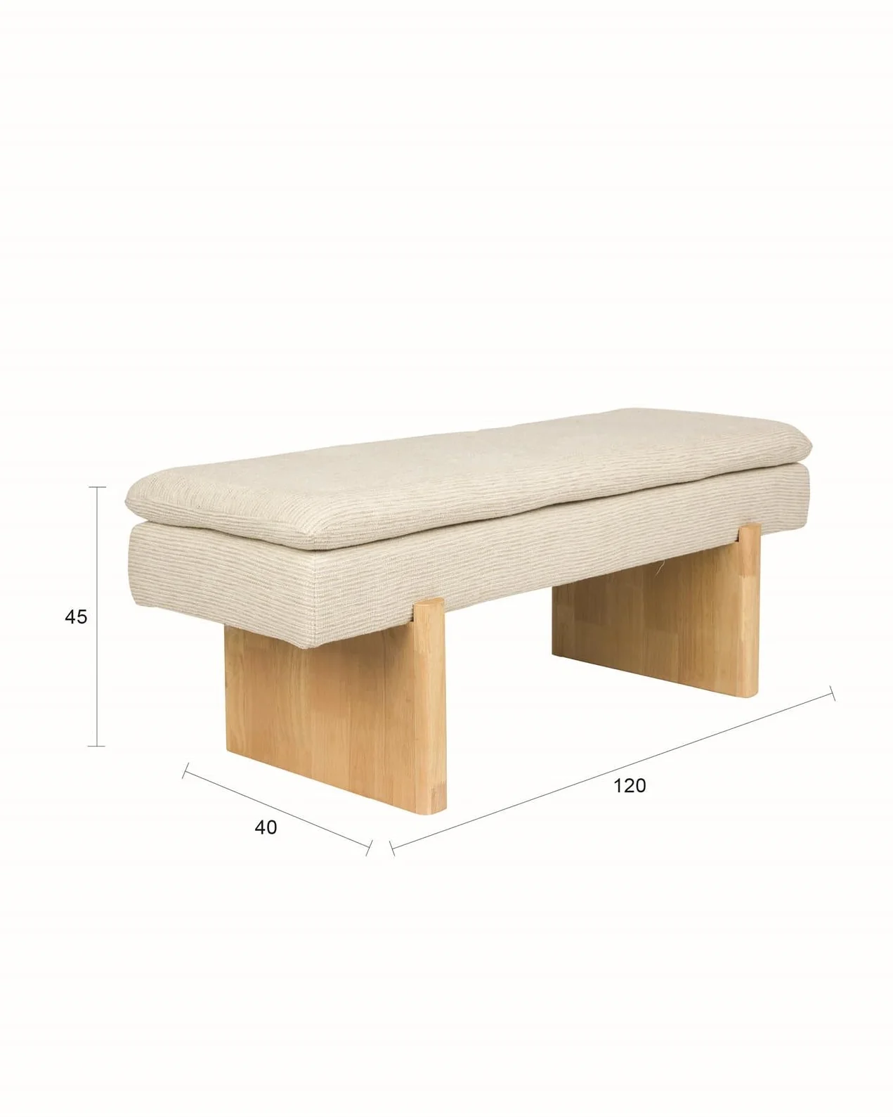 Jappo Bench - Image 5