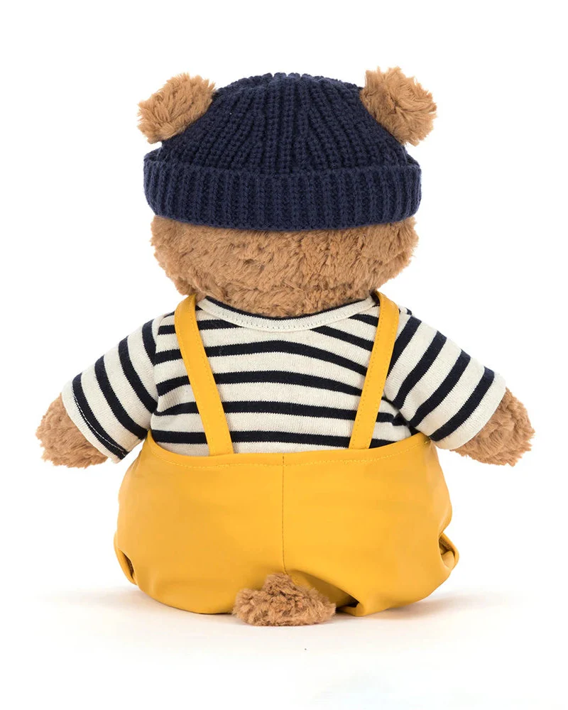 Jellycat Bartholomew Bear Seafarer Outfit - Image 4