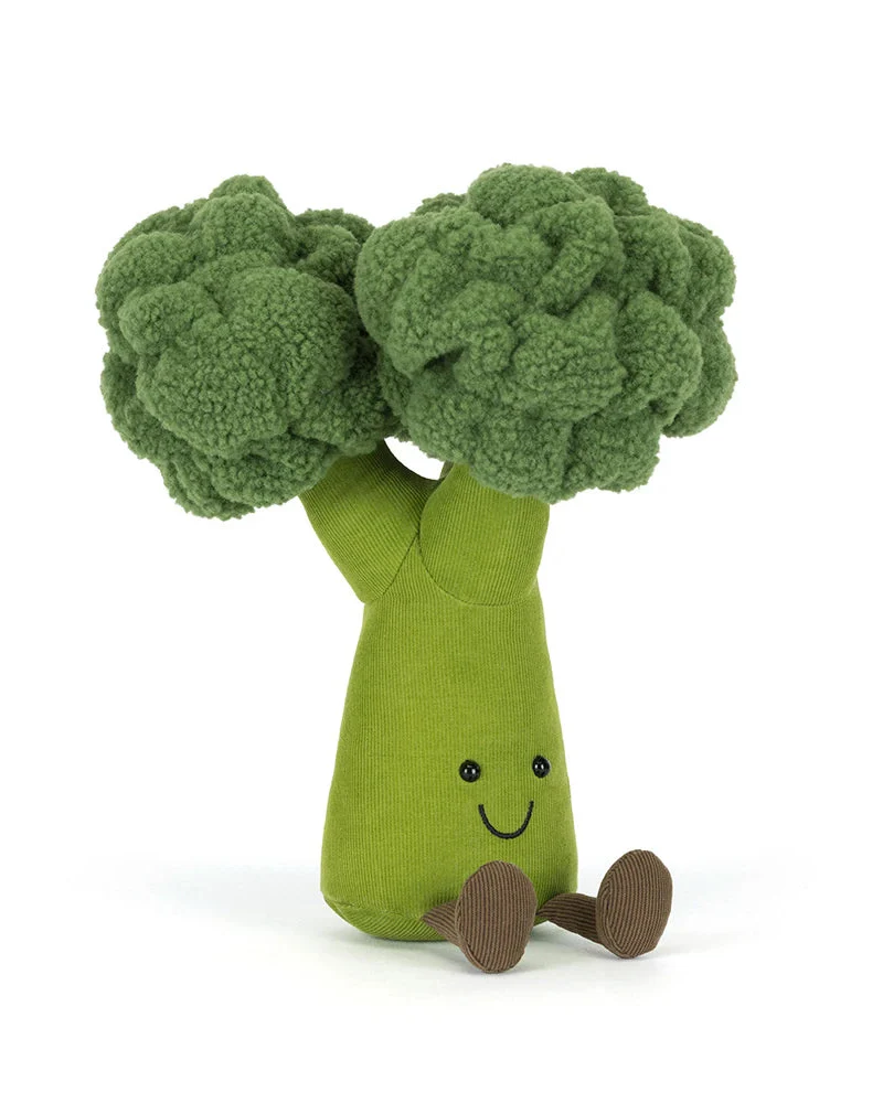 Jellycat Broccoli