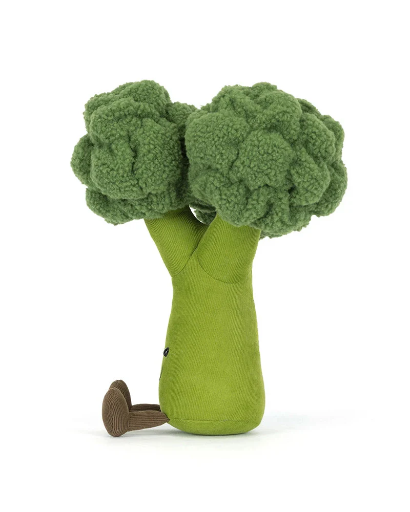 Jellycat Broccoli - Image 3
