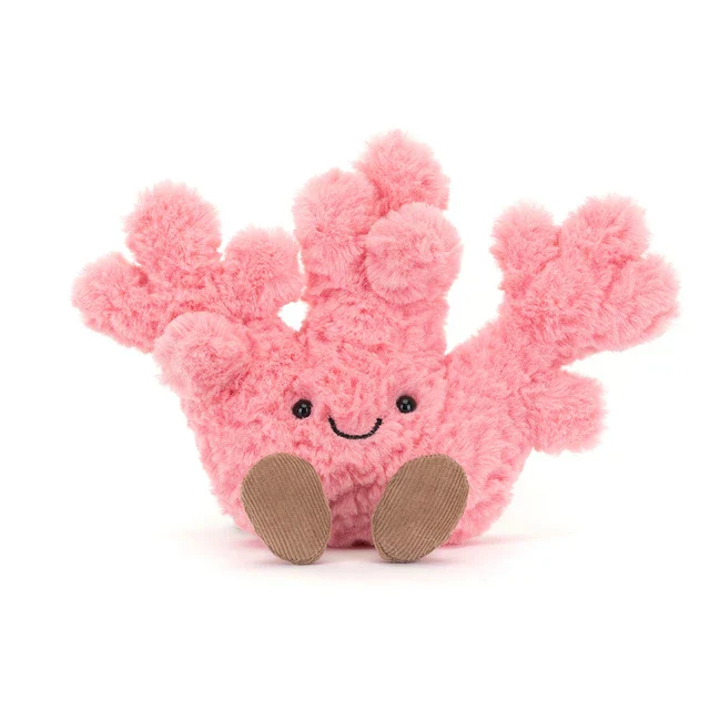 Jellycat Coral - Image 4