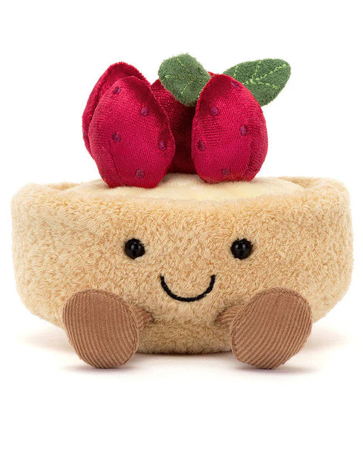 Jellycat Fleurette Tarte - Image 3