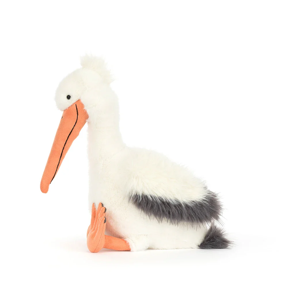 Jellycat Keli Pelican - Image 5