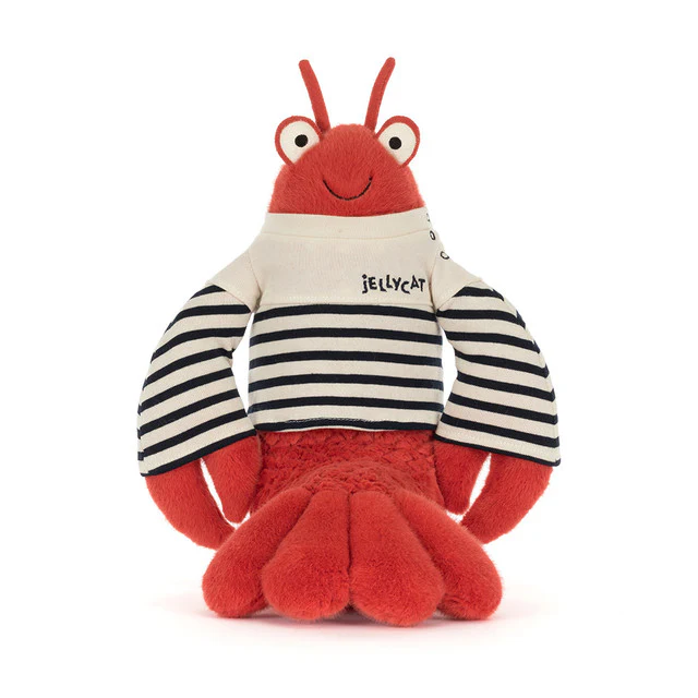 Jellycat Larry Lobster Sailor Outfit - Image 5