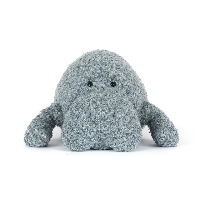 Jellycat Maffles Manatee - Image 5