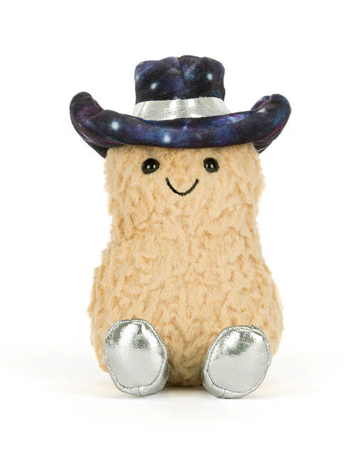 Jellycat Peanut Space Rodeo Outfit - Image 2
