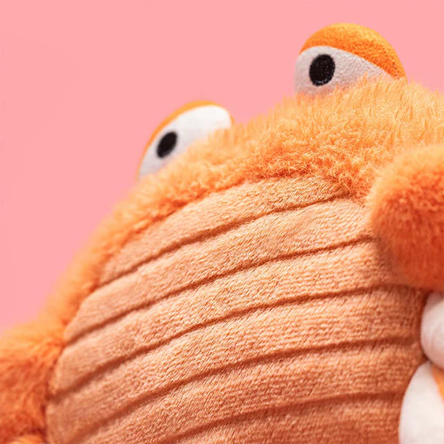 Jellycat Pinchsnap Crab - Image 2