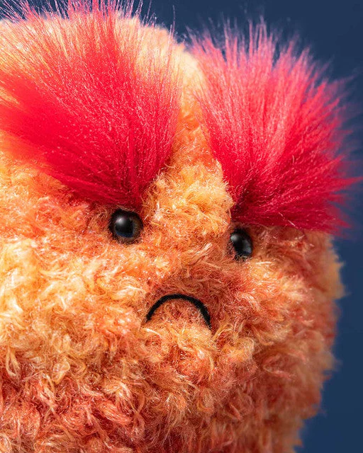 Jellycat Planet Mars - Image 2