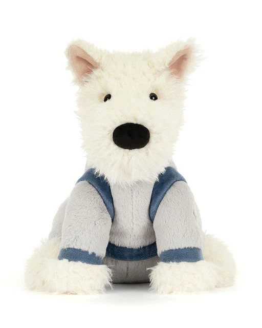Jellycat Scottie Dog Space Outfit - Image 3