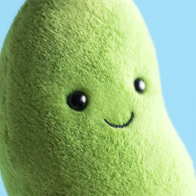 Jellycat Soyella Edamame Bean - Image 2