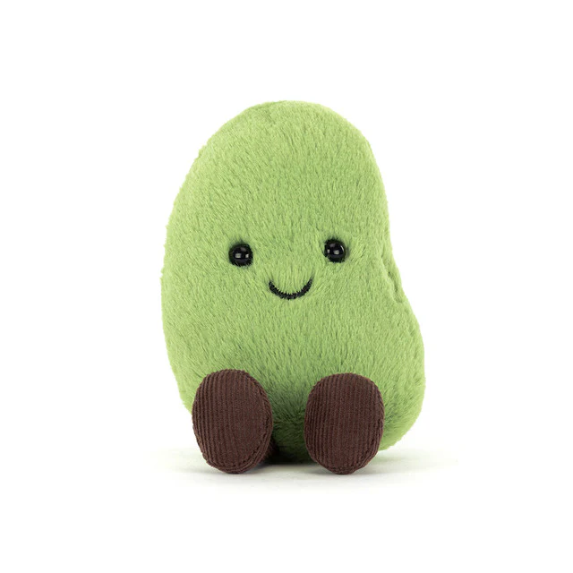 Jellycat Soyella Edamame Bean - Image 4