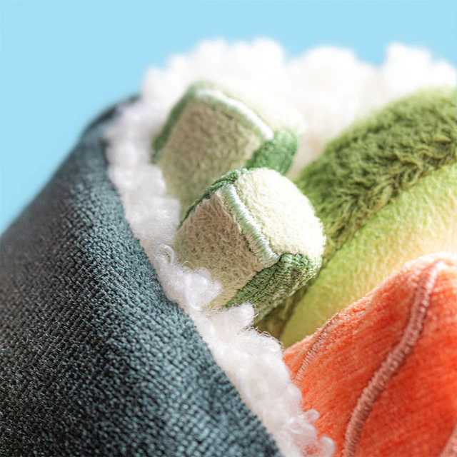 Jellycat Sushi Roll - Image 2