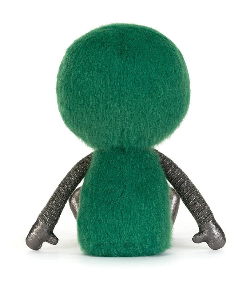Jellycat Zyllan Alien - Image 4
