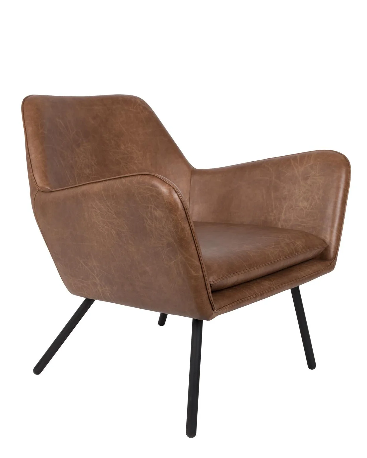 Lounge Chair Bon- Brown